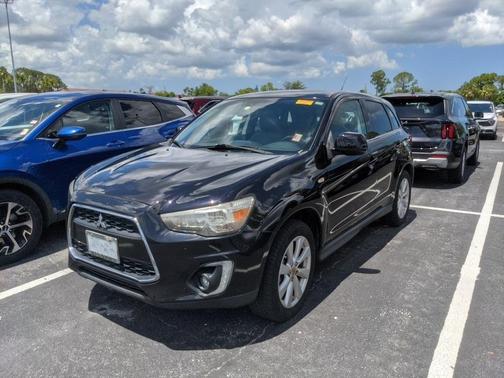 2015 Mitsubishi Outlander Sport SE