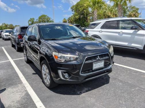 2015 Mitsubishi Outlander Sport SE