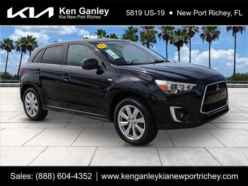 2015 Mitsubishi Outlander Sport SE