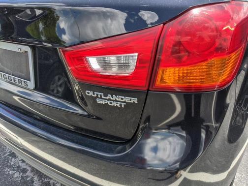 2015 Mitsubishi Outlander Sport SE