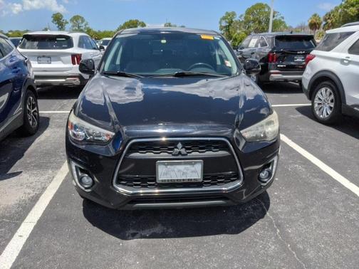 2015 Mitsubishi Outlander Sport SE