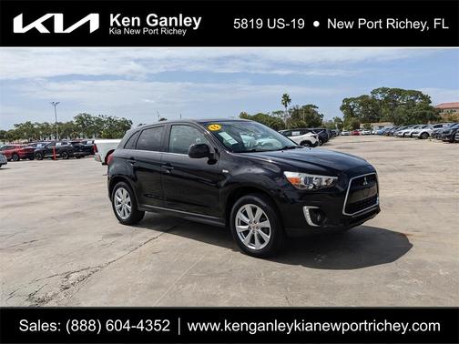 2015 Mitsubishi Outlander Sport SE