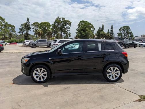 2015 Mitsubishi Outlander Sport SE