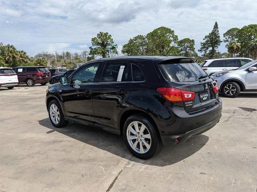 2015 Mitsubishi Outlander Sport SE