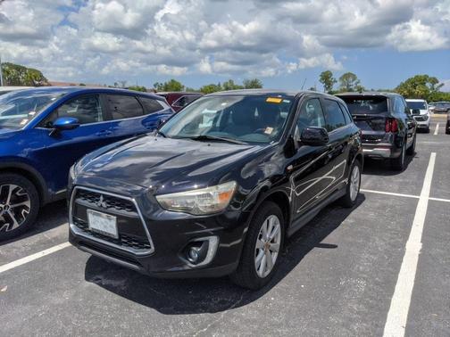2015 Mitsubishi Outlander Sport SE