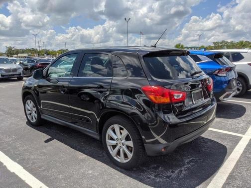 2015 Mitsubishi Outlander Sport SE