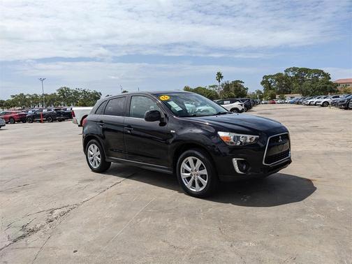 2015 Mitsubishi Outlander Sport SE