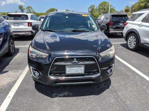 2015 Mitsubishi Outlander Sport SE