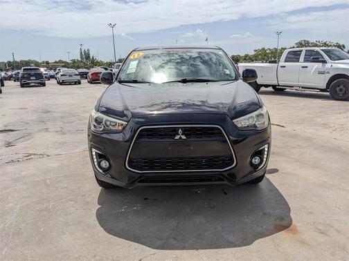 2015 Mitsubishi Outlander Sport SE
