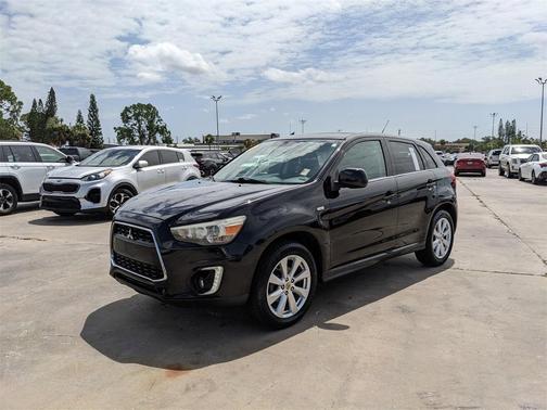 2015 Mitsubishi Outlander Sport SE