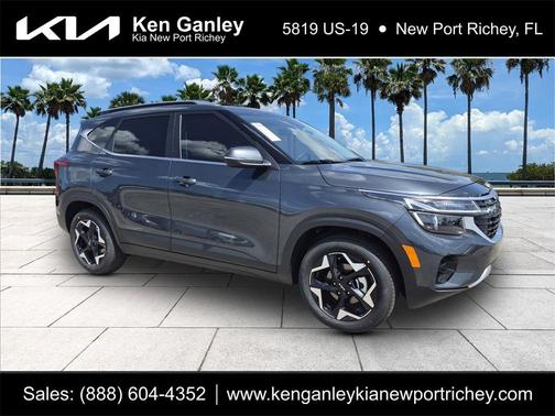 2025 Kia Seltos EX