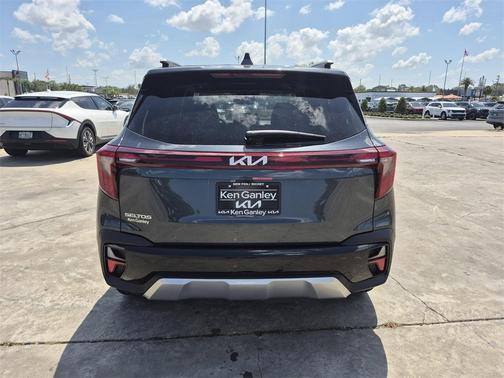 2025 Kia Seltos EX