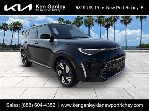 2025 Kia Soul GT-Line 2.0L