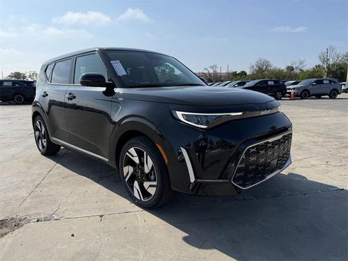 2025 Kia Soul GT-Line 2.0L