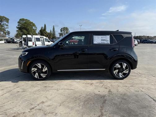 2025 Kia Soul GT-Line 2.0L