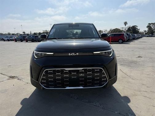 2025 Kia Soul GT-Line 2.0L