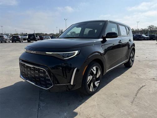 2025 Kia Soul GT-Line 2.0L