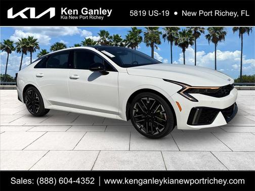 2026 Kia K5 EX