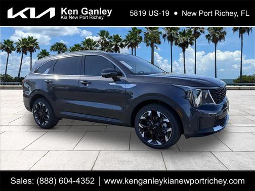 2025 Kia Sorento SX