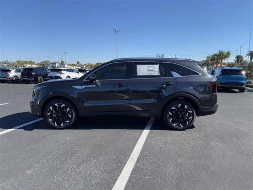 2025 Kia Sorento SX