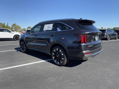 2025 Kia Sorento SX