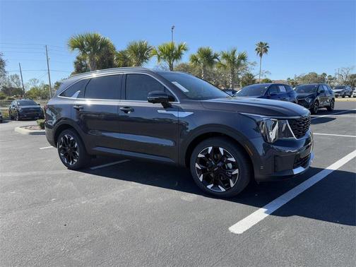 2025 Kia Sorento SX