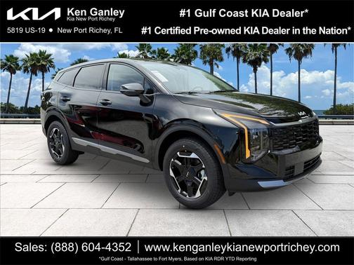 2026 Kia Sportage Hybrid S