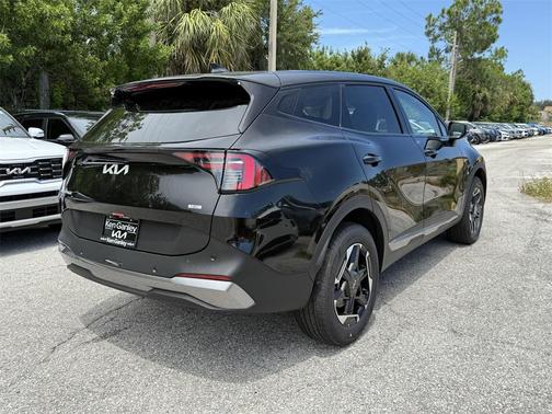 2026 Kia Sportage Hybrid S