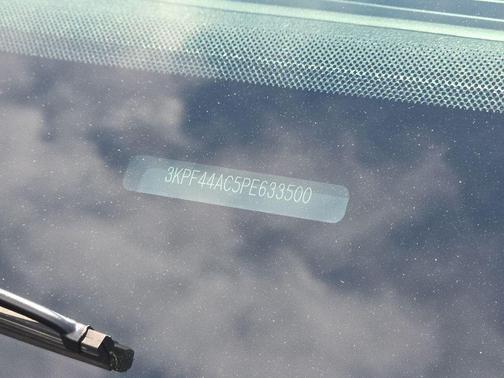 Gravity Gray 2023 Kia Forte GT