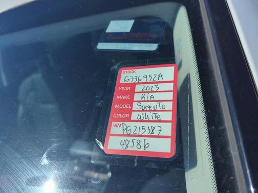 2023 Kia Sorento X-Line S