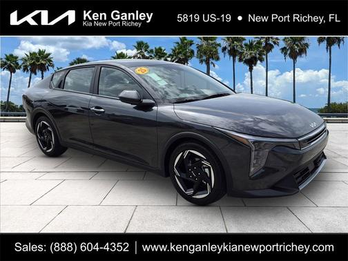 2025 Kia K4 EX