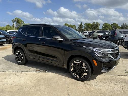 2026 Kia Seltos SX