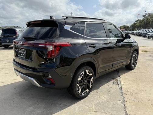 2026 Kia Seltos SX