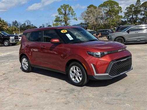 2024 Kia Soul LX