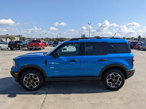 2022 Ford Bronco Sport Big Bend