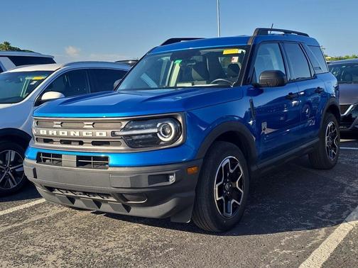 2022 Ford Bronco Sport Big Bend