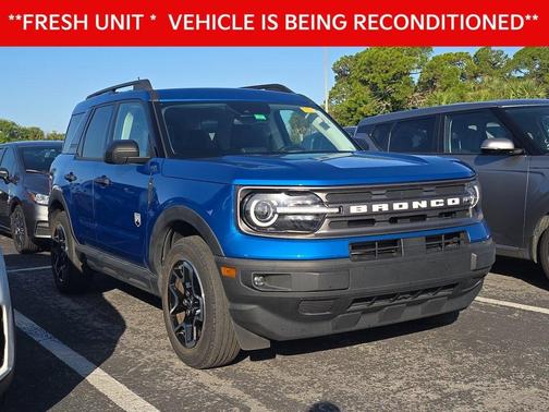 2022 Ford Bronco Sport Big Bend