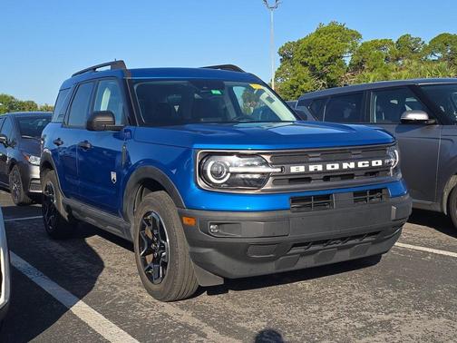 2022 Ford Bronco Sport Big Bend