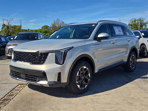 2026 Kia Sorento S