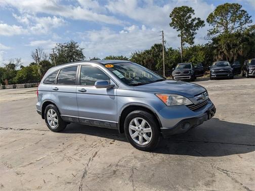 2007 Honda CR-V EX-L