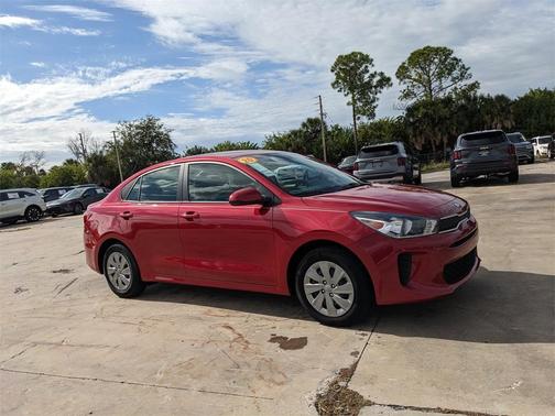 2020 Kia Rio S