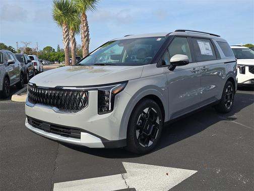 2026 Kia Carnival EX