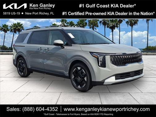 2026 Kia Carnival EX