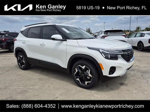 2025 Kia Seltos S