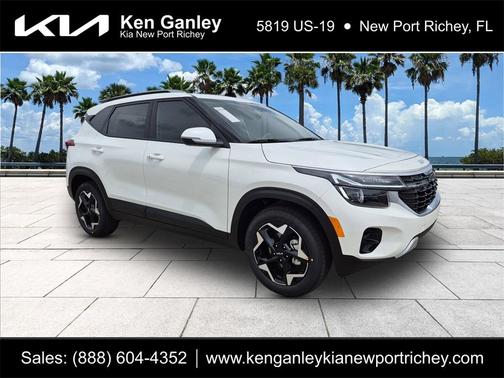 2025 Kia Seltos S