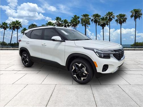 2025 Kia Seltos S