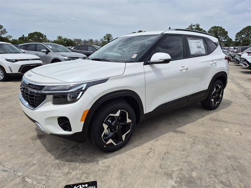 2025 Kia Seltos S