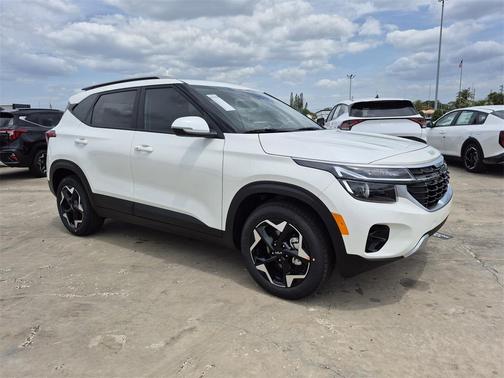 2025 Kia Seltos S