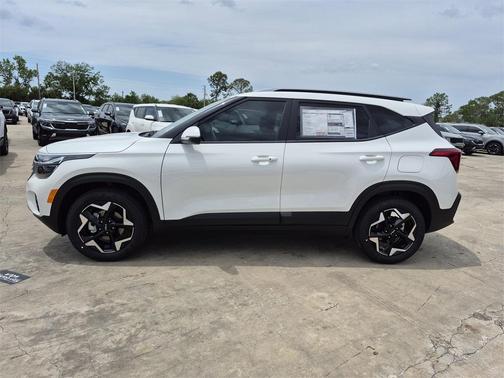 2025 Kia Seltos S