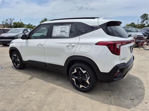2025 Kia Seltos S